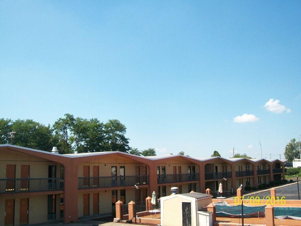 Motel 6-Lexington, Ky - Airport Екстер'єр фото