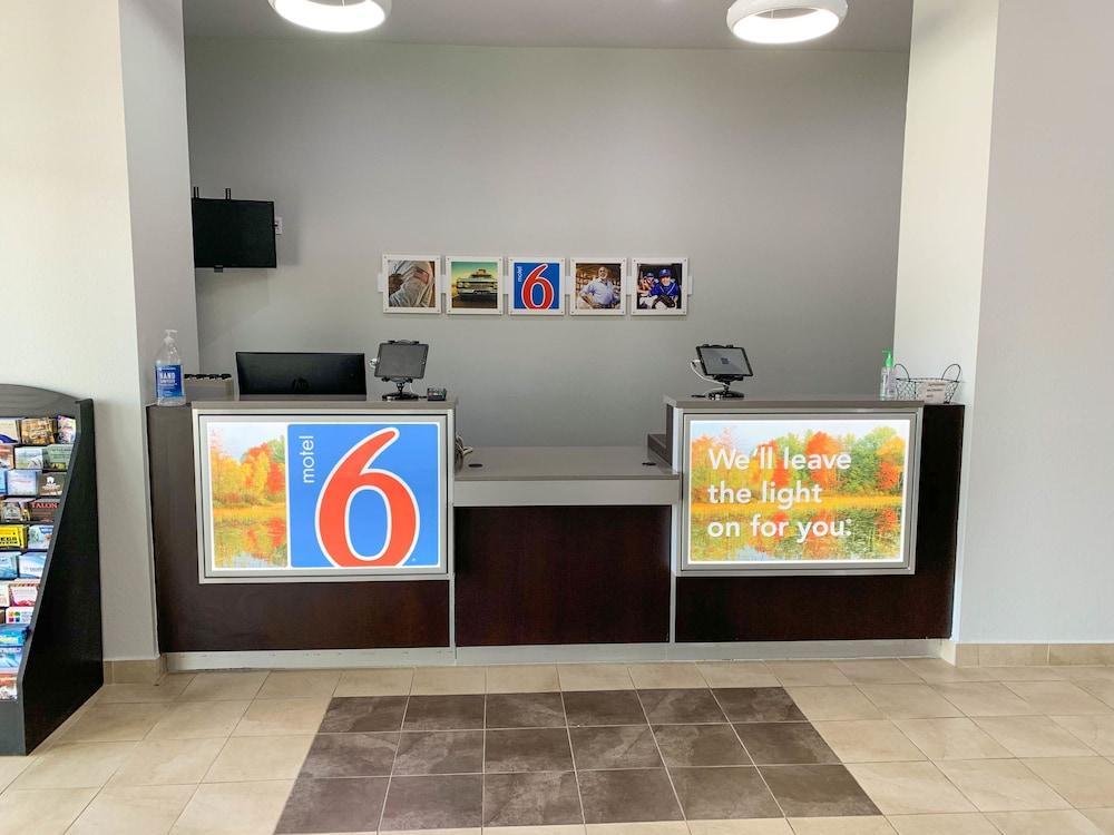 Motel 6-Lexington, Ky - Airport Екстер'єр фото