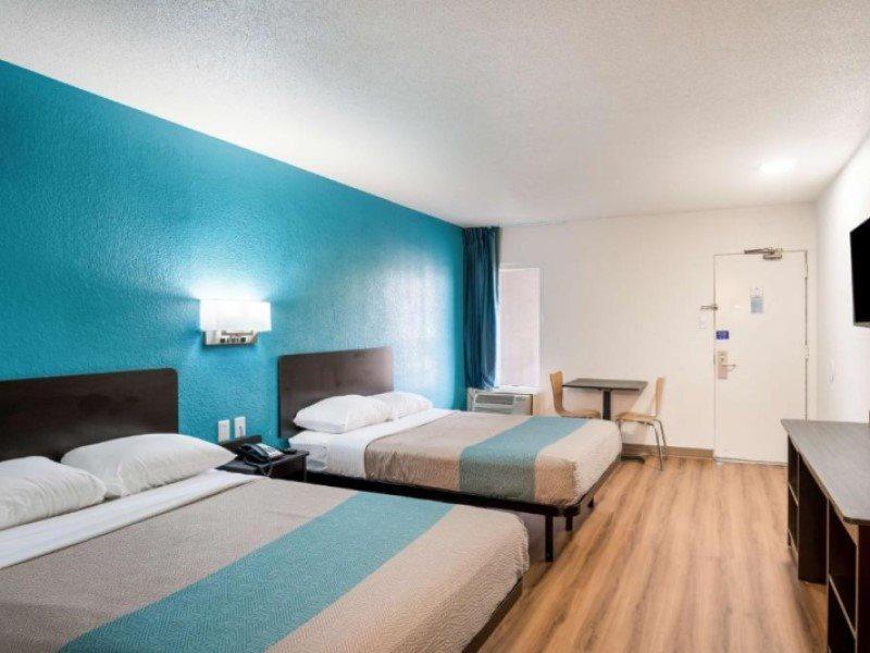 Motel 6-Lexington, Ky - Airport Екстер'єр фото