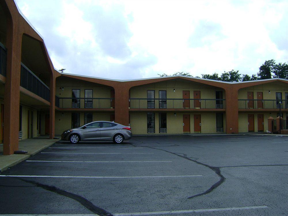 Motel 6-Lexington, Ky - Airport Екстер'єр фото