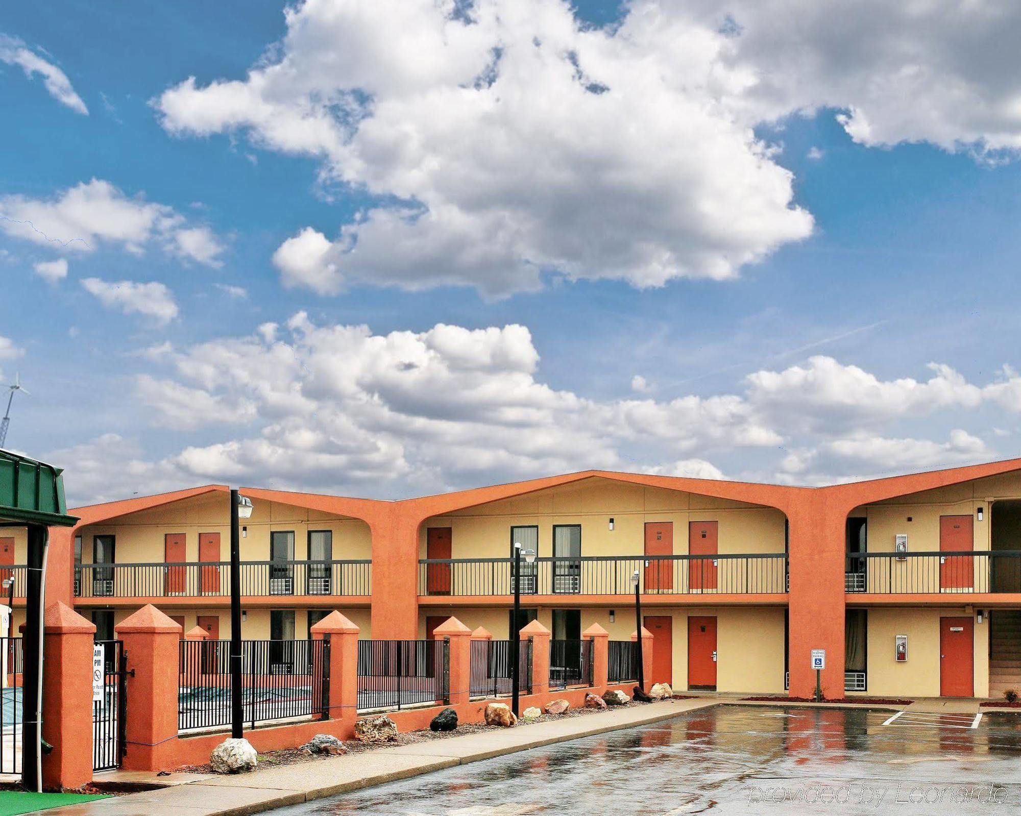 Motel 6-Lexington, Ky - Airport Екстер'єр фото