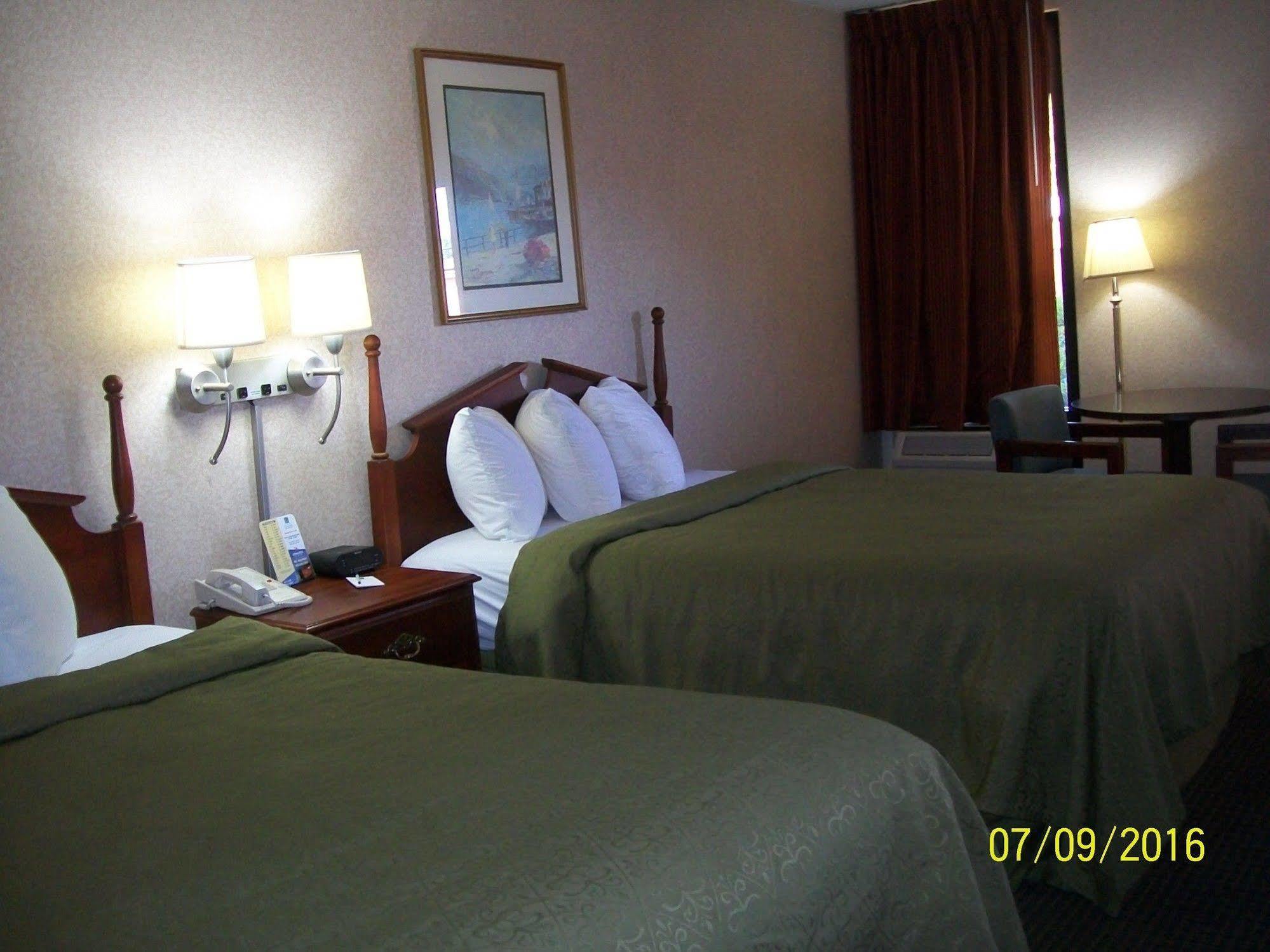 Motel 6-Lexington, Ky - Airport Екстер'єр фото