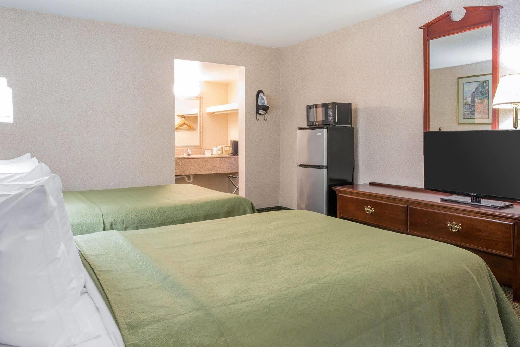 Motel 6-Lexington, Ky - Airport Екстер'єр фото