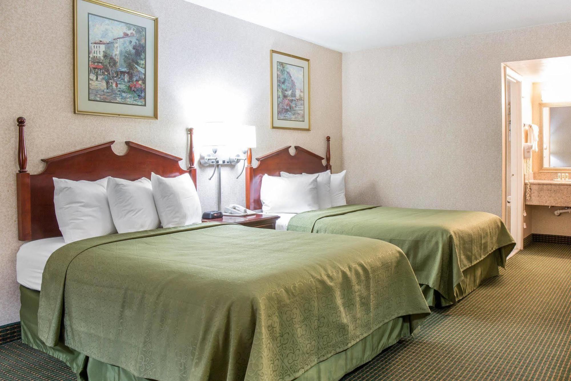 Motel 6-Lexington, Ky - Airport Екстер'єр фото
