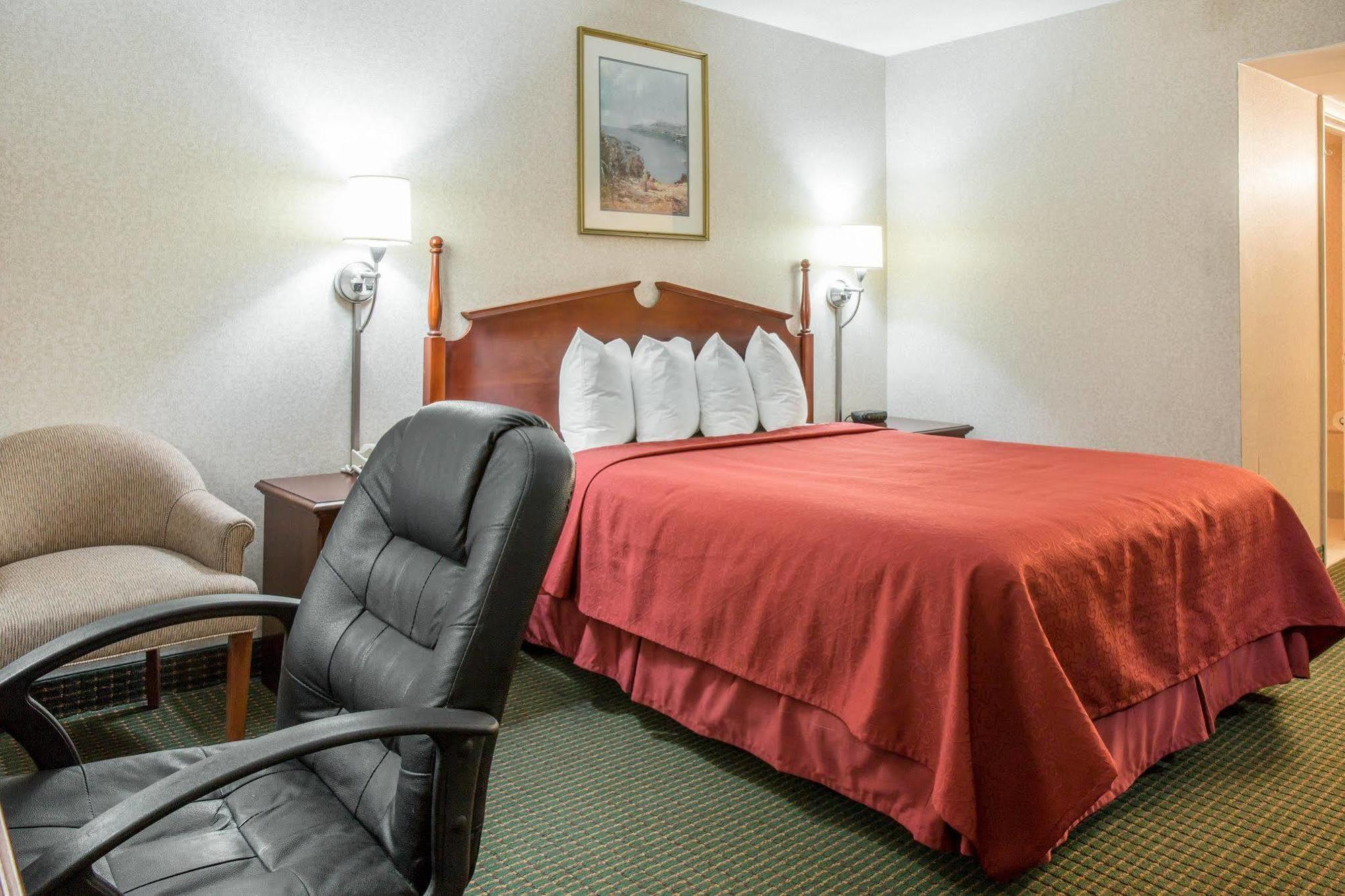 Motel 6-Lexington, Ky - Airport Екстер'єр фото