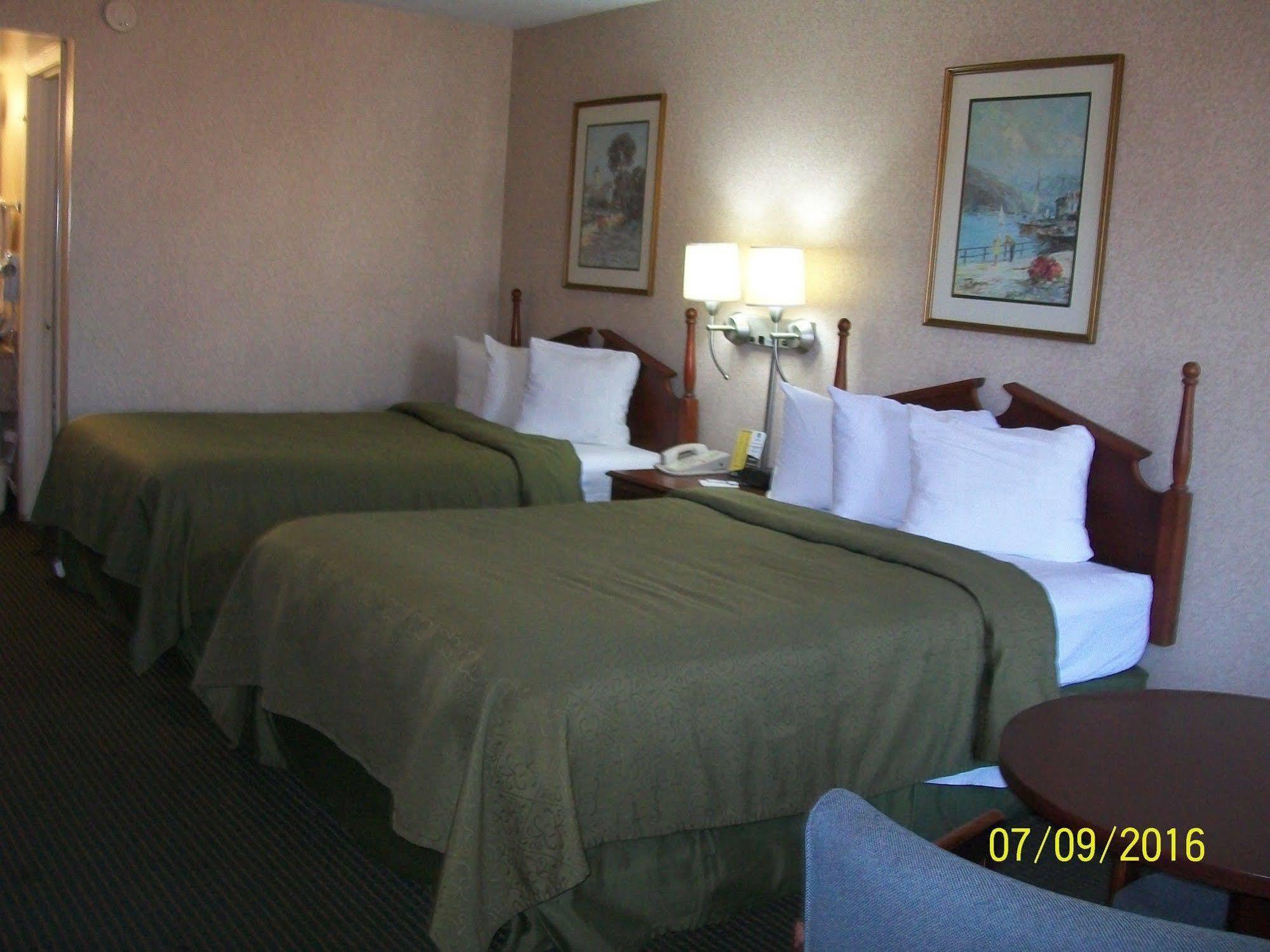 Motel 6-Lexington, Ky - Airport Екстер'єр фото