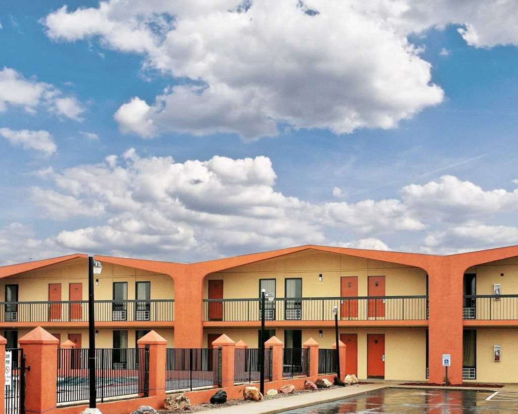 Motel 6-Lexington, Ky - Airport Екстер'єр фото