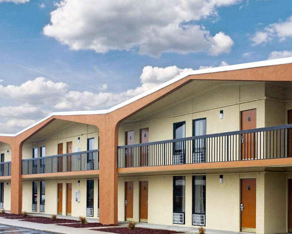 Motel 6-Lexington, Ky - Airport Екстер'єр фото