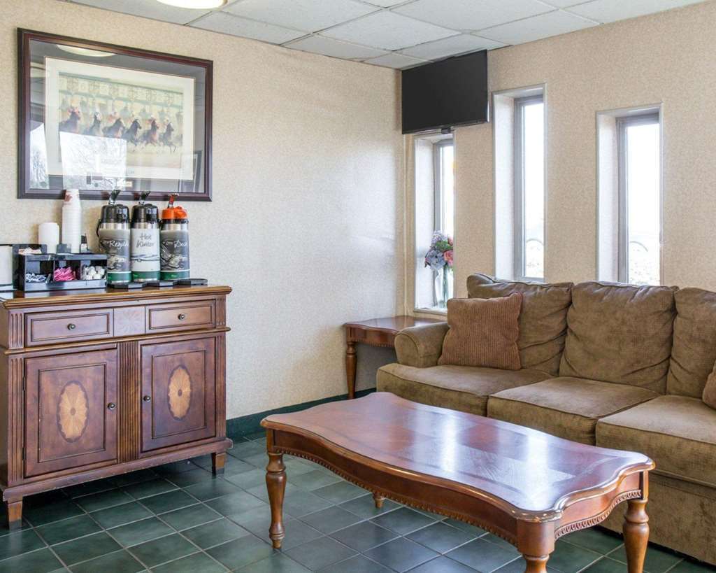 Motel 6-Lexington, Ky - Airport Екстер'єр фото
