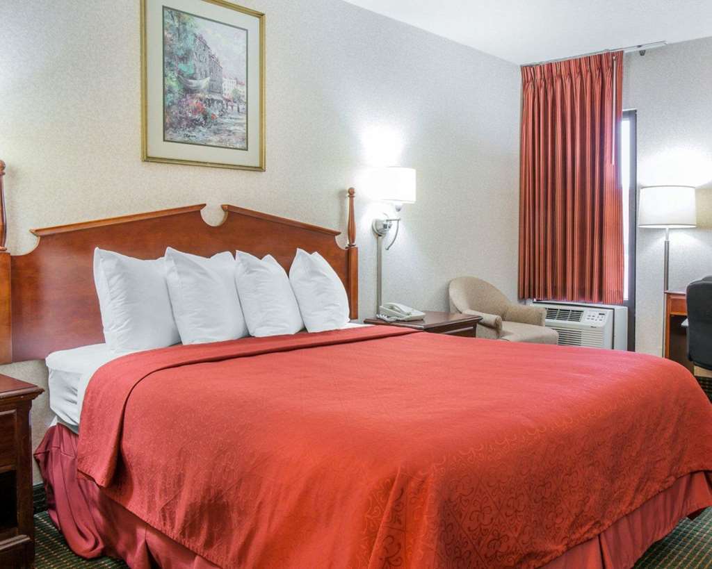 Motel 6-Lexington, Ky - Airport Екстер'єр фото
