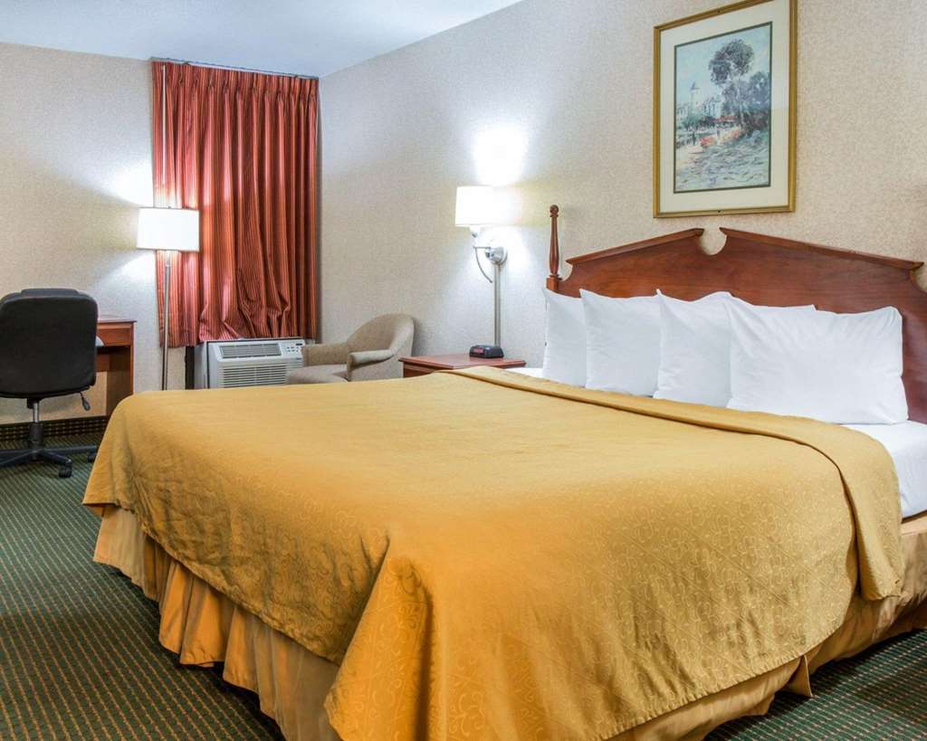 Motel 6-Lexington, Ky - Airport Екстер'єр фото