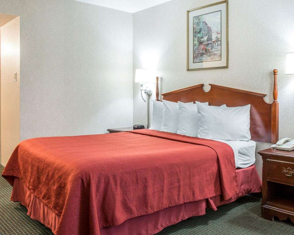 Motel 6-Lexington, Ky - Airport Екстер'єр фото