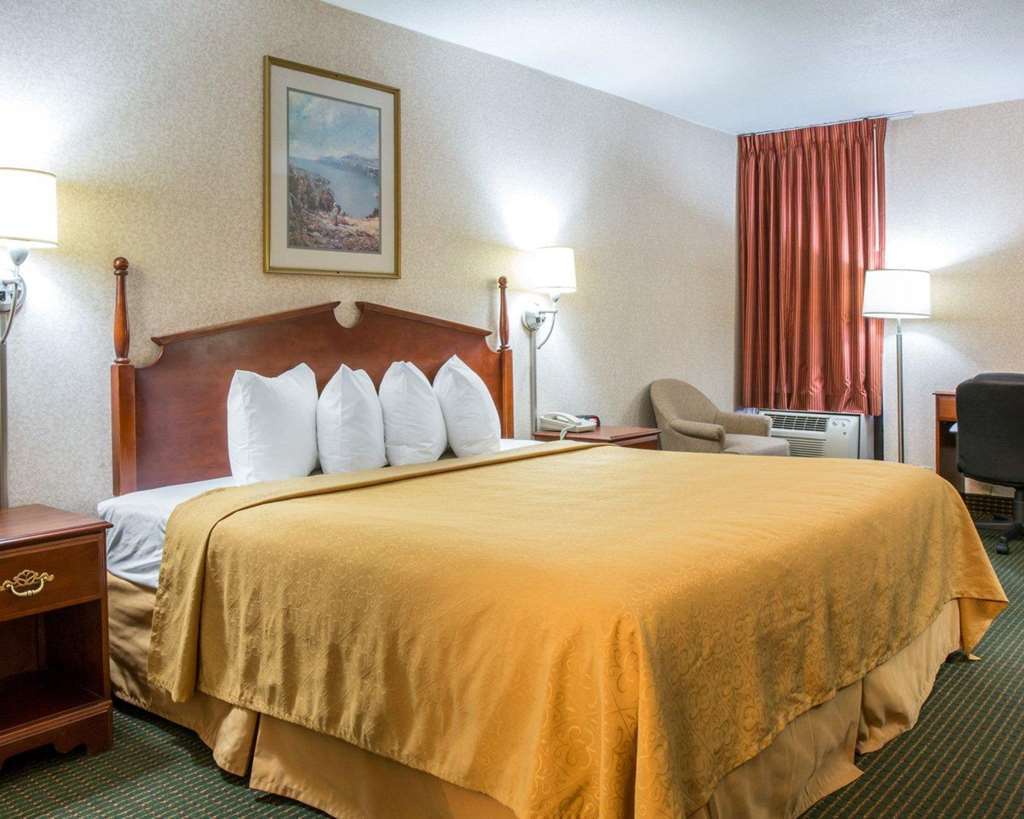 Motel 6-Lexington, Ky - Airport Екстер'єр фото