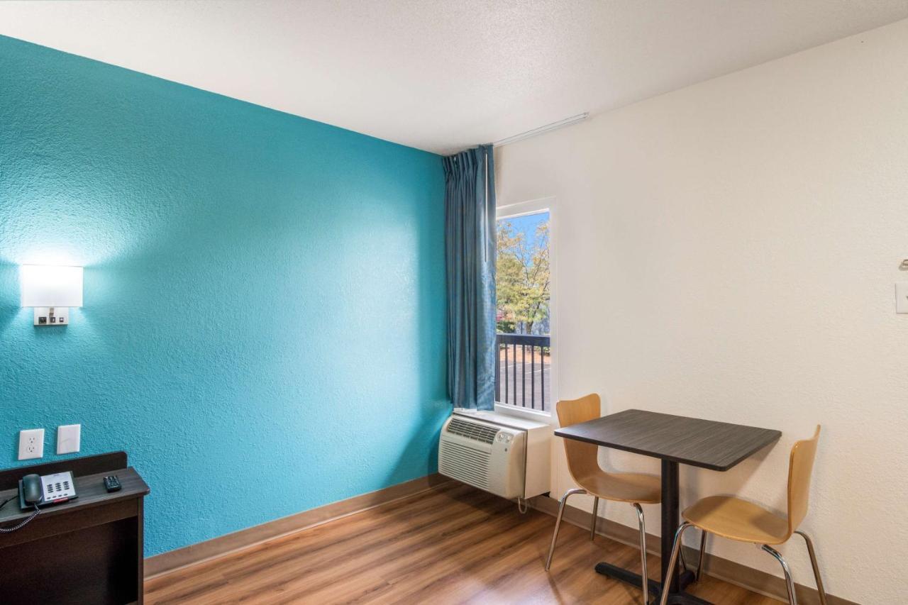 Motel 6-Lexington, Ky - Airport Екстер'єр фото