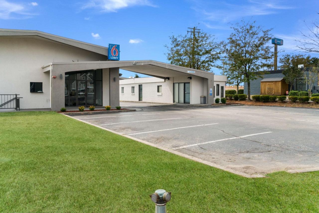 Motel 6-Lexington, Ky - Airport Екстер'єр фото