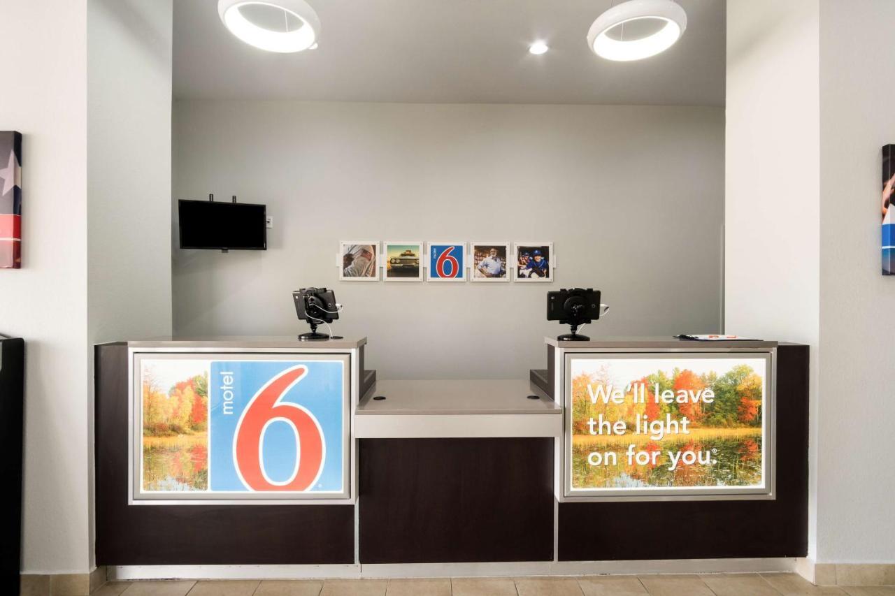 Motel 6-Lexington, Ky - Airport Екстер'єр фото