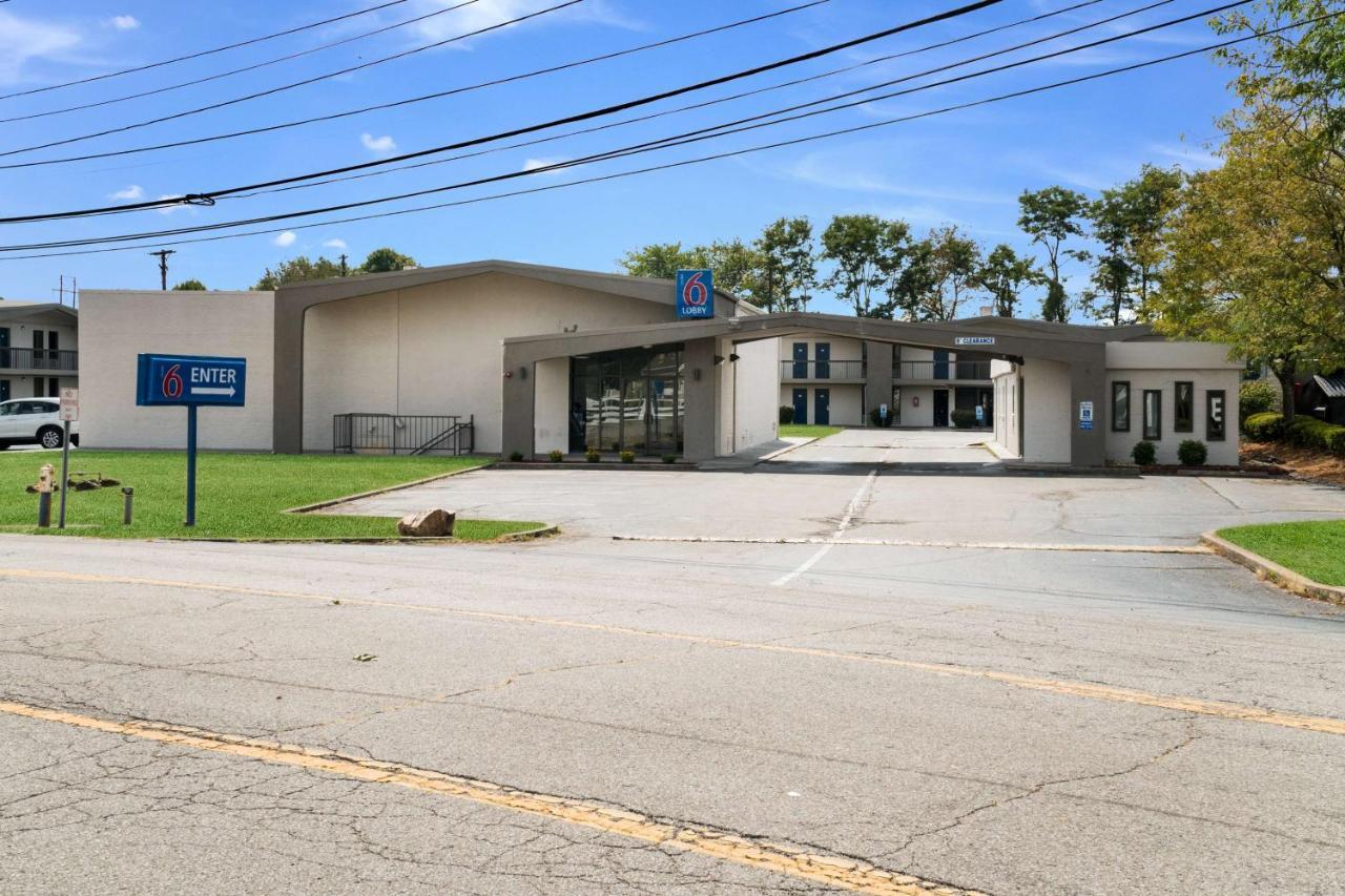Motel 6-Lexington, Ky - Airport Екстер'єр фото