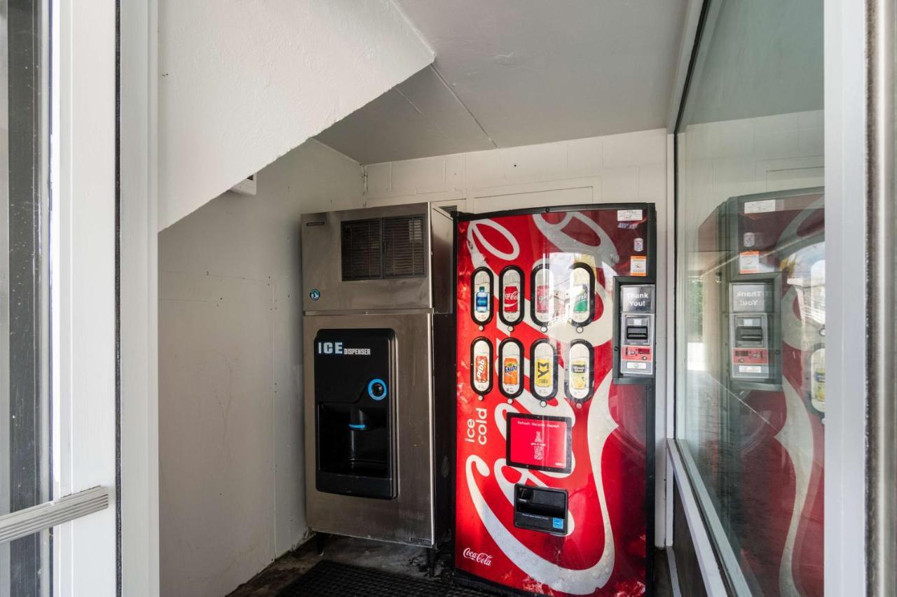 Motel 6-Lexington, Ky - Airport Екстер'єр фото