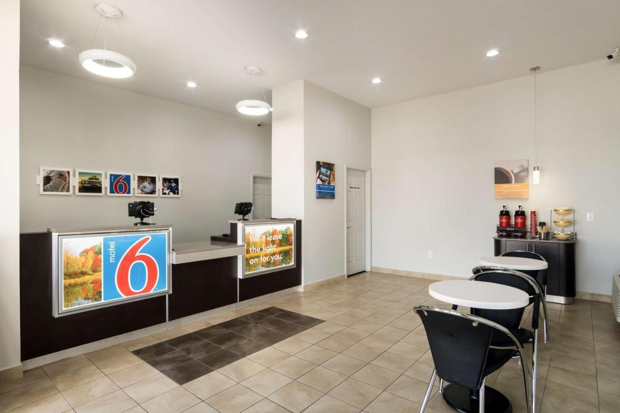 Motel 6-Lexington, Ky - Airport Екстер'єр фото